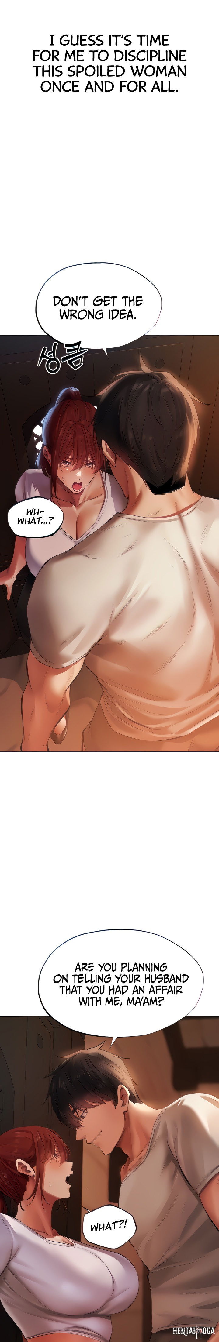 MILF Hunting In Another World MILF Hunting In Another World Chapter 23 - Page 15