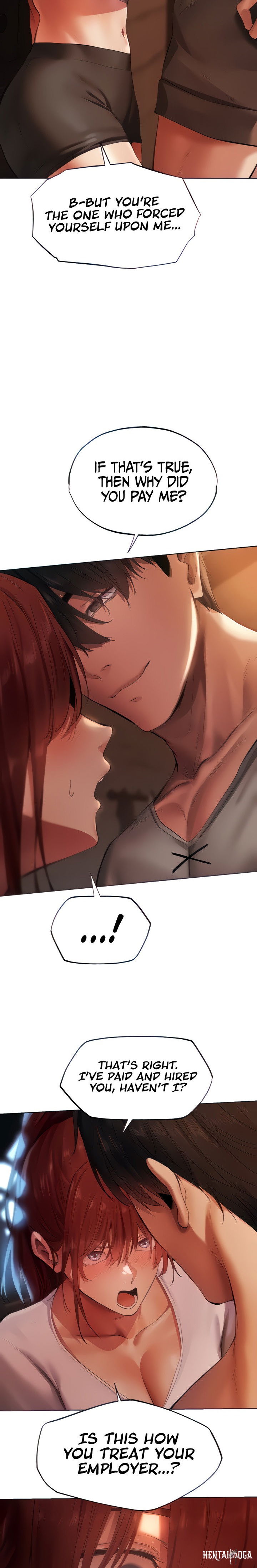 MILF Hunting In Another World MILF Hunting In Another World Chapter 23 - Page 16