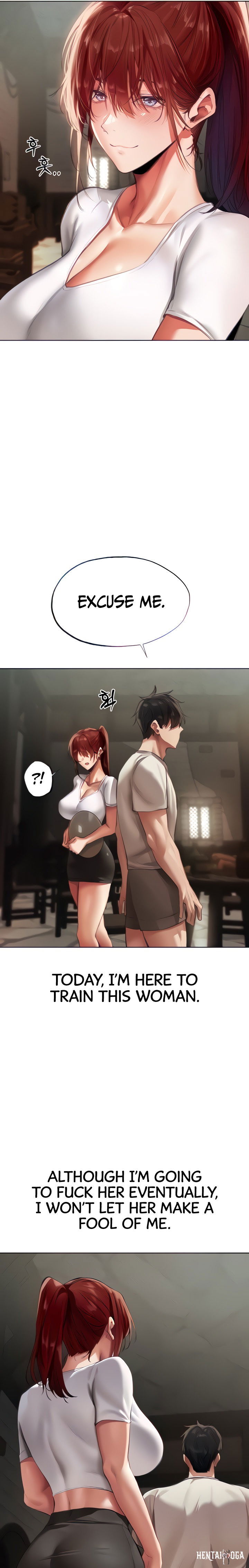 MILF Hunting In Another World MILF Hunting In Another World Chapter 23 - Page 3