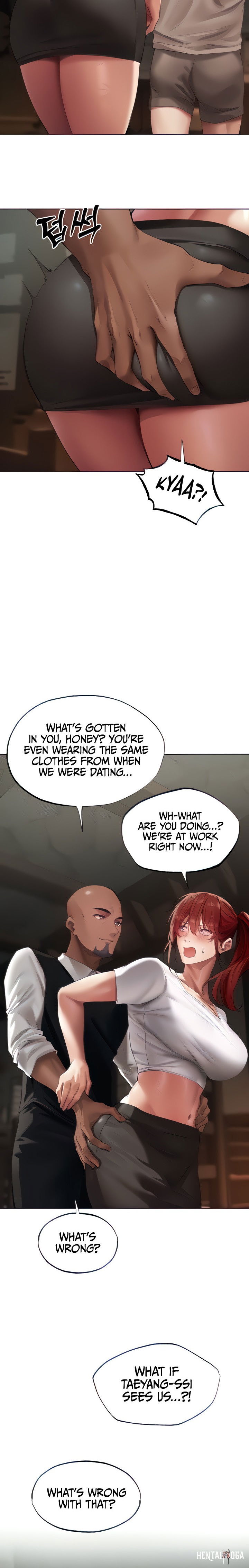 MILF Hunting In Another World MILF Hunting In Another World Chapter 23 - Page 4