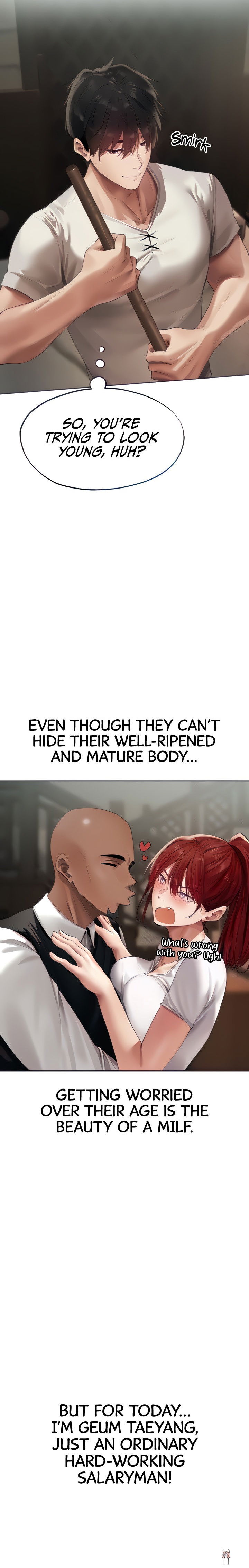 MILF Hunting In Another World MILF Hunting In Another World Chapter 23 - Page 5