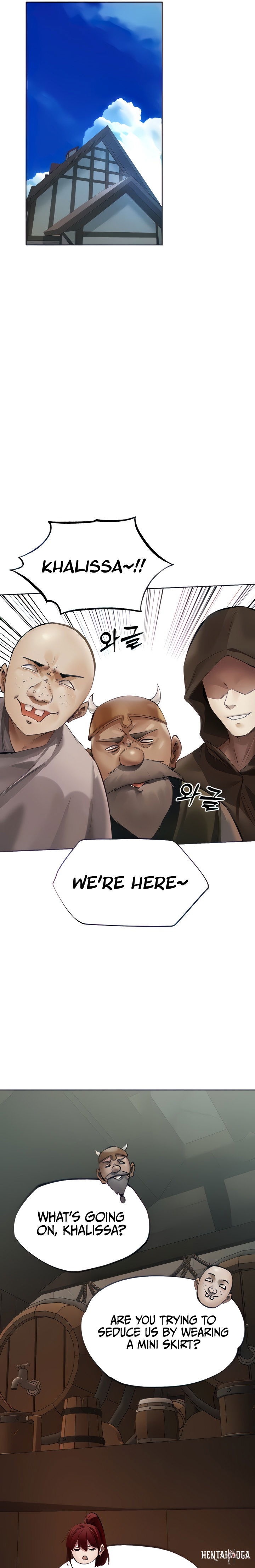 MILF Hunting In Another World MILF Hunting In Another World Chapter 23 - Page 6