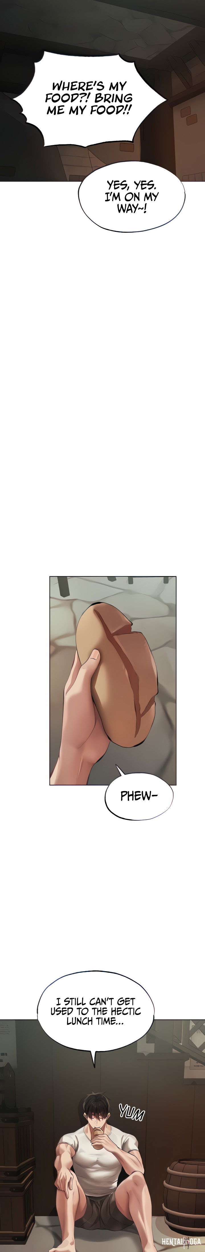 MILF Hunting In Another World MILF Hunting In Another World Chapter 23 - Page 9