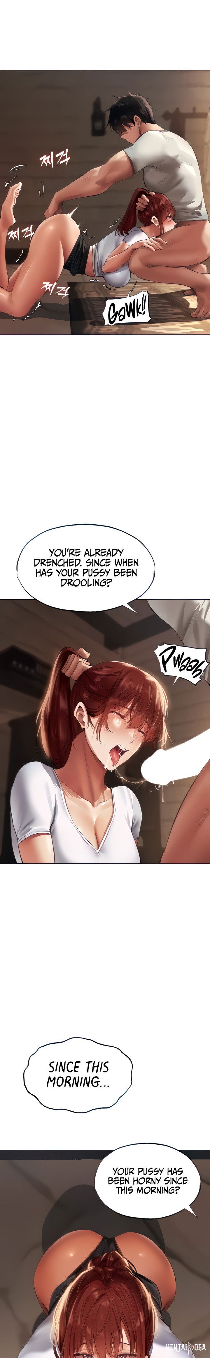 MILF Hunting In Another World MILF Hunting In Another World Chapter 24 - Page 1