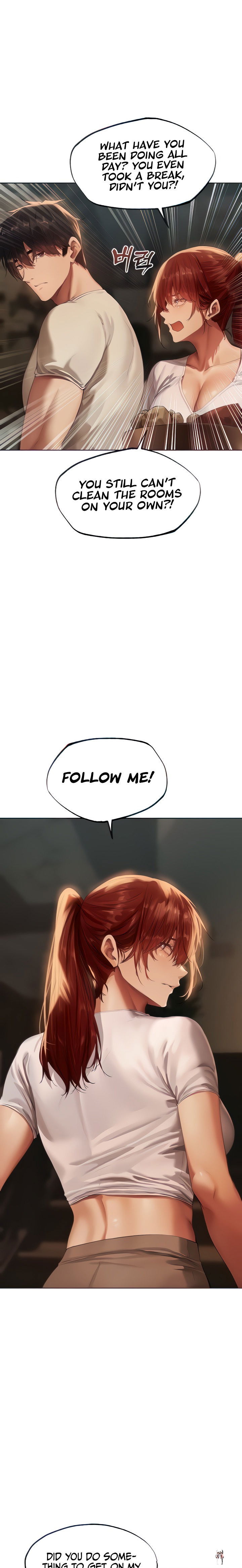 MILF Hunting In Another World MILF Hunting In Another World Chapter 24 - Page 19