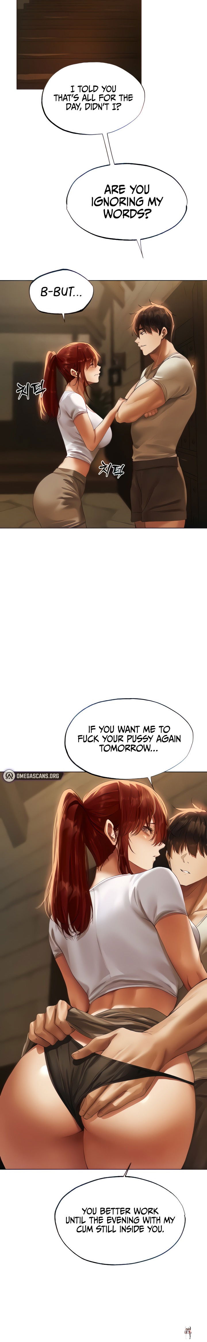 MILF Hunting In Another World MILF Hunting In Another World Chapter 24 - Page 21