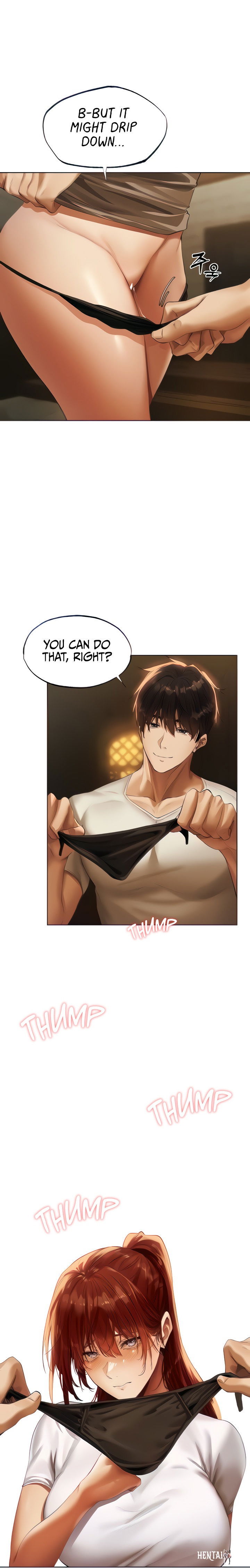 MILF Hunting In Another World MILF Hunting In Another World Chapter 24 - Page 22