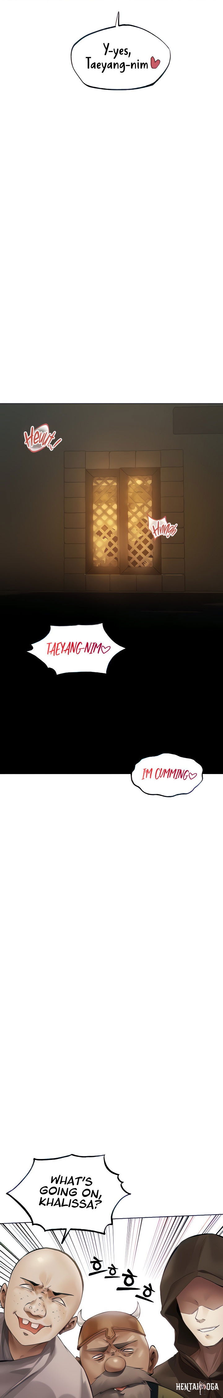 MILF Hunting In Another World MILF Hunting In Another World Chapter 24 - Page 23