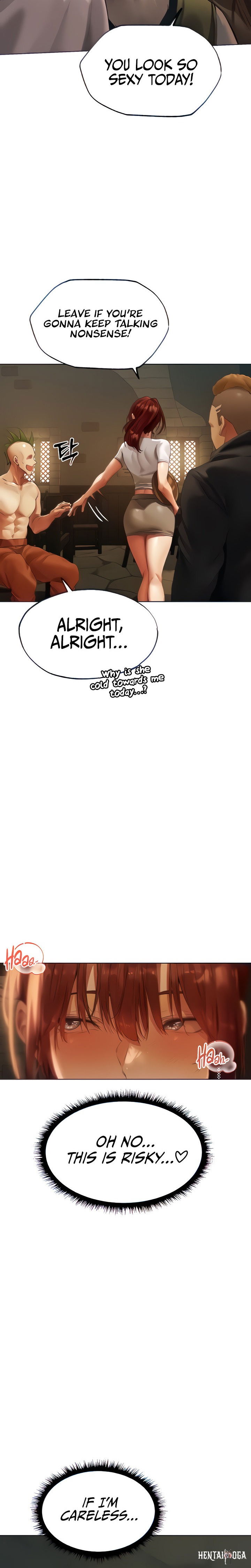 MILF Hunting In Another World MILF Hunting In Another World Chapter 24 - Page 24