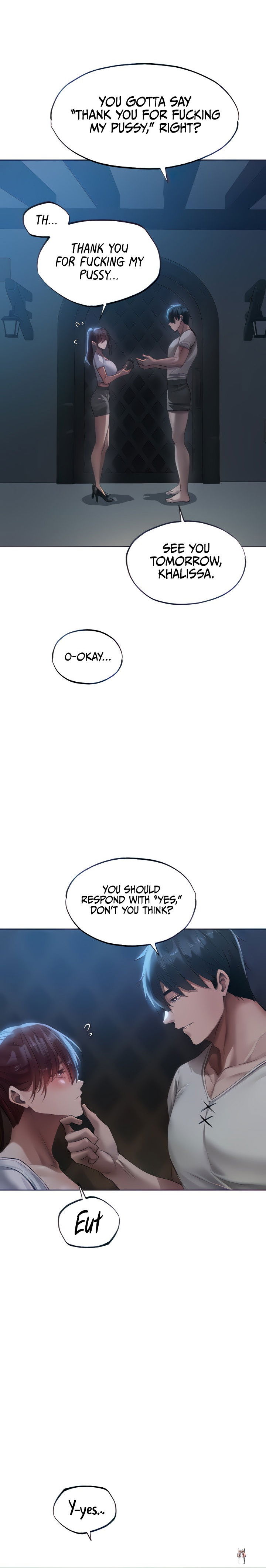 MILF Hunting In Another World MILF Hunting In Another World Chapter 24 - Page 27