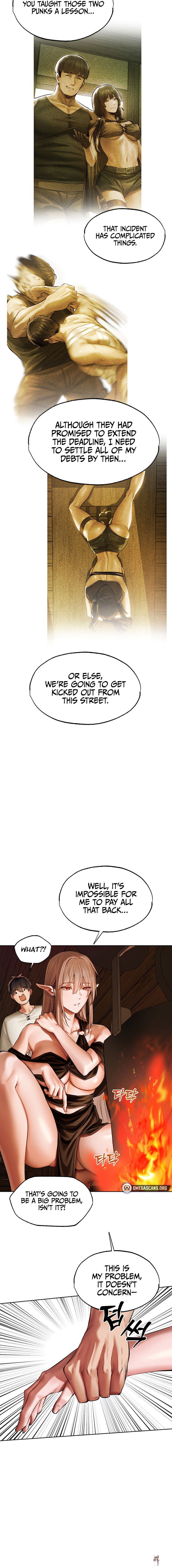 MILF Hunting In Another World MILF Hunting In Another World Chapter 25 - Page 10