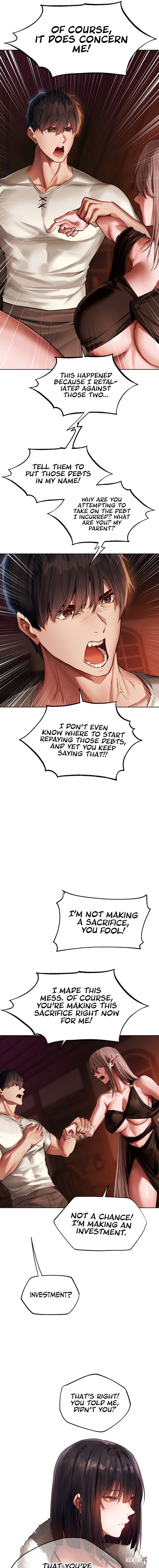 MILF Hunting In Another World MILF Hunting In Another World Chapter 25 - Page 11