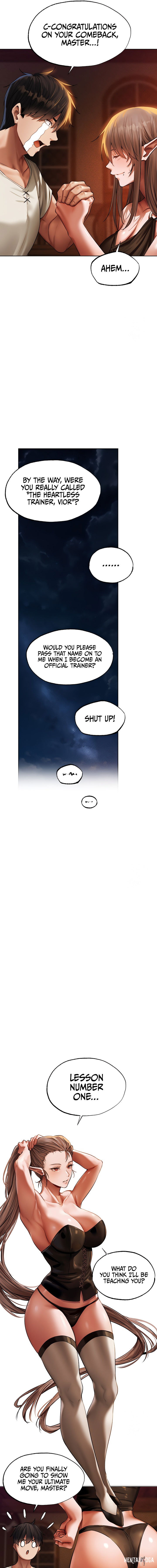 MILF Hunting In Another World MILF Hunting In Another World Chapter 25 - Page 13