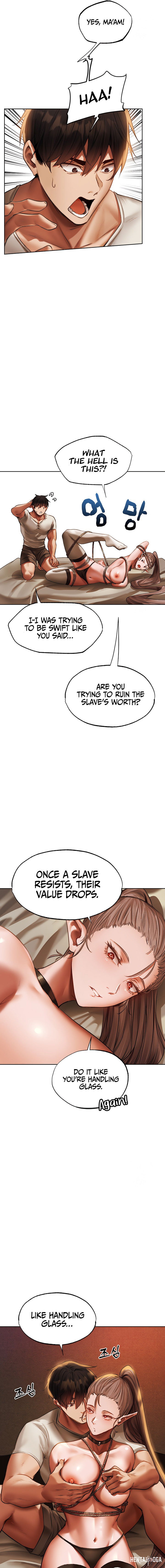 MILF Hunting In Another World MILF Hunting In Another World Chapter 25 - Page 15