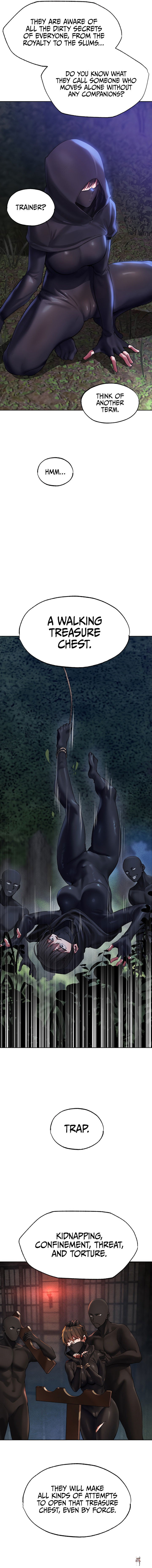 MILF Hunting In Another World MILF Hunting In Another World Chapter 25 - Page 17