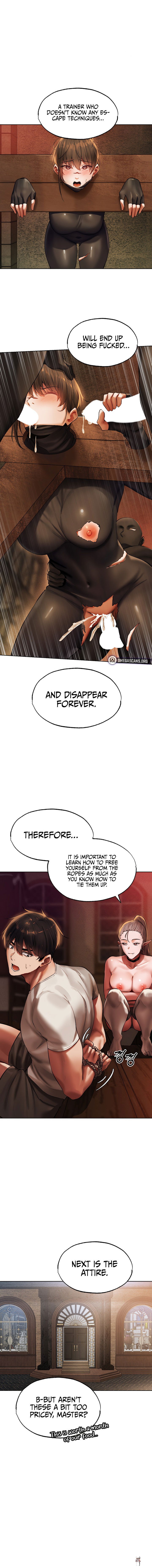 MILF Hunting In Another World MILF Hunting In Another World Chapter 25 - Page 18