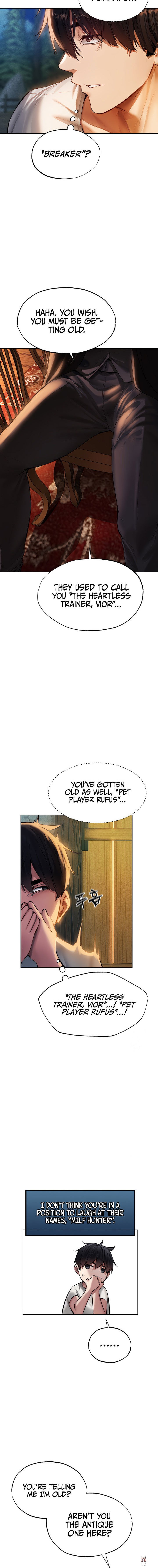 MILF Hunting In Another World MILF Hunting In Another World Chapter 25 - Page 4