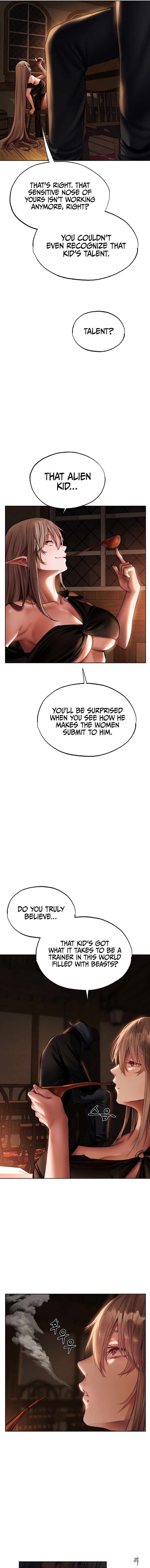 MILF Hunting In Another World MILF Hunting In Another World Chapter 25 - Page 5