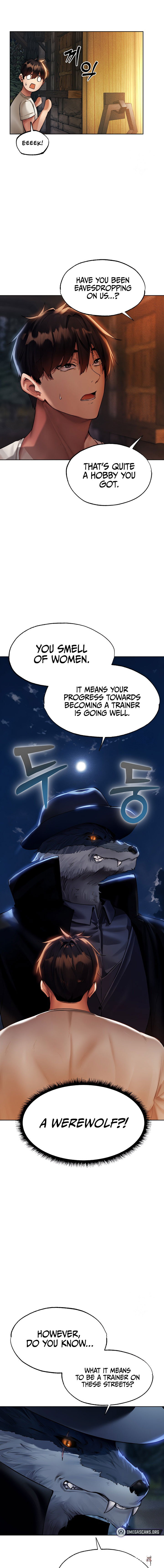 MILF Hunting In Another World MILF Hunting In Another World Chapter 25 - Page 7