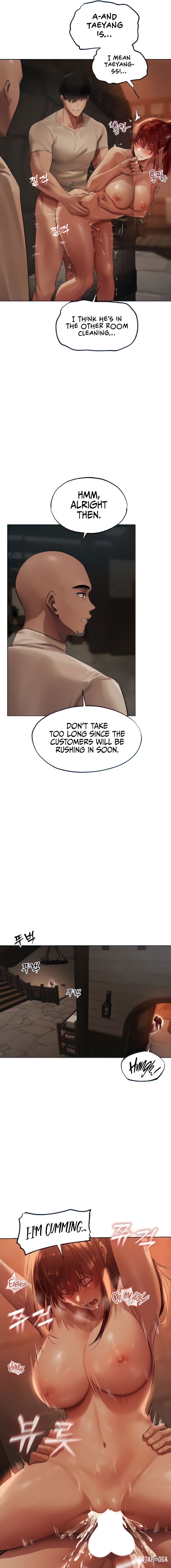 MILF Hunting In Another World MILF Hunting In Another World Chapter 26 - Page 11