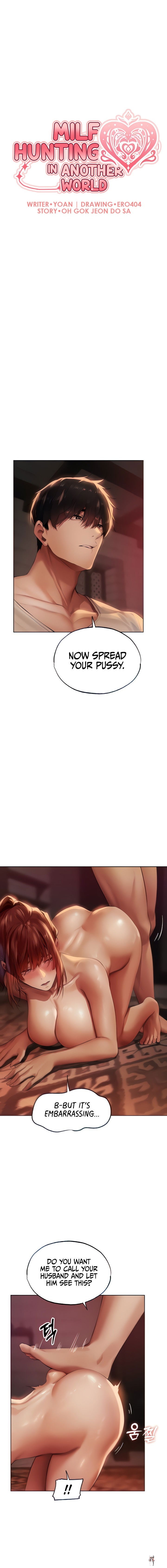 MILF Hunting In Another World MILF Hunting In Another World Chapter 26 - Page 2