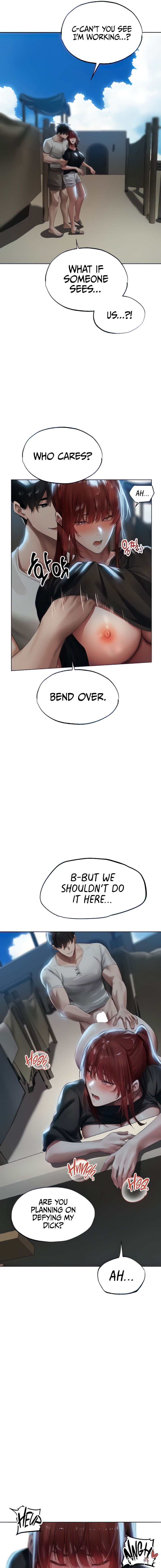 MILF Hunting In Another World MILF Hunting In Another World Chapter 26 - Page 7