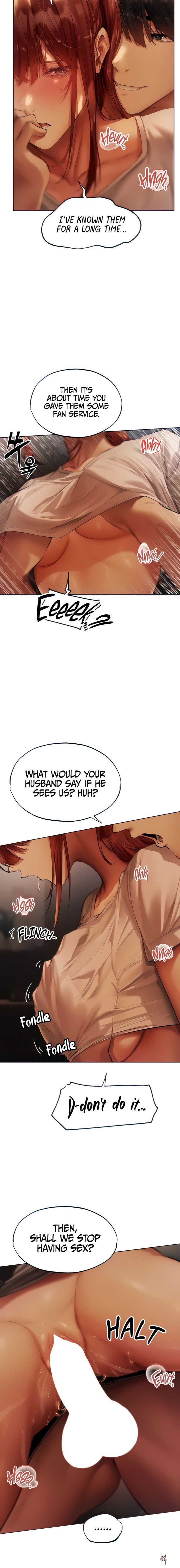 MILF Hunting In Another World MILF Hunting In Another World Chapter 27 - Page 10