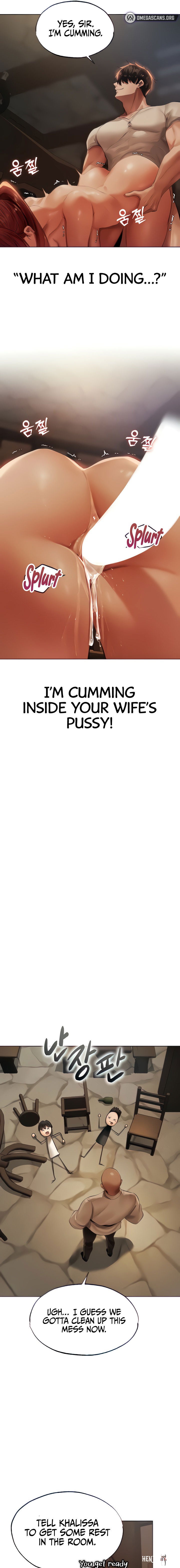 MILF Hunting In Another World MILF Hunting In Another World Chapter 27 - Page 17