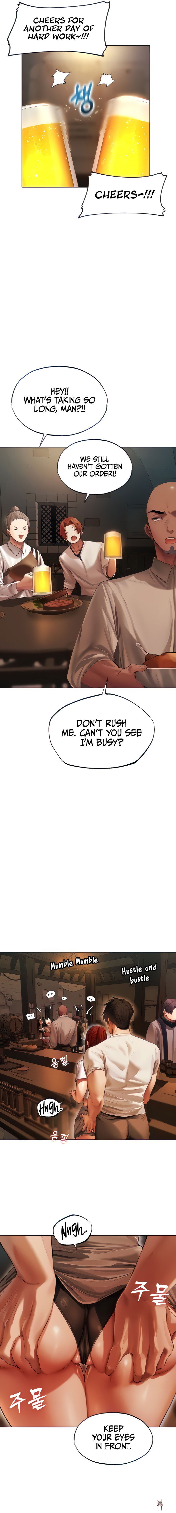 MILF Hunting In Another World MILF Hunting In Another World Chapter 27 - Page 3