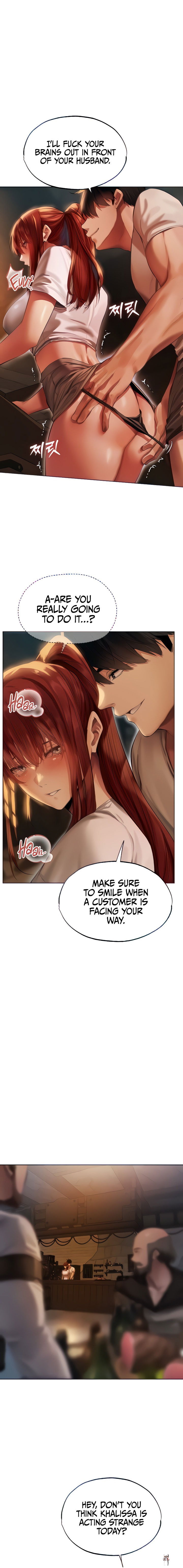 MILF Hunting In Another World MILF Hunting In Another World Chapter 27 - Page 4