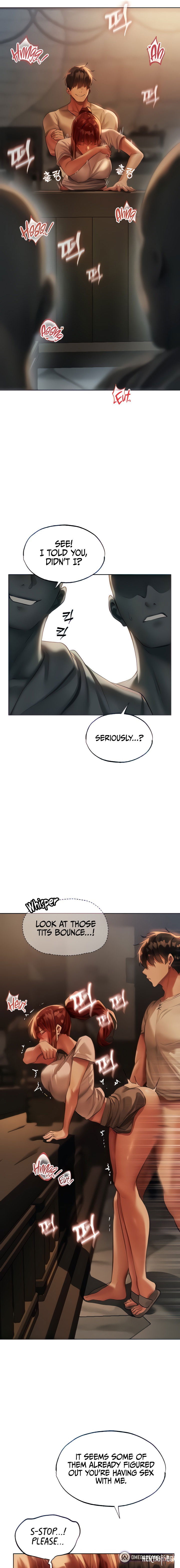 MILF Hunting In Another World MILF Hunting In Another World Chapter 27 - Page 9