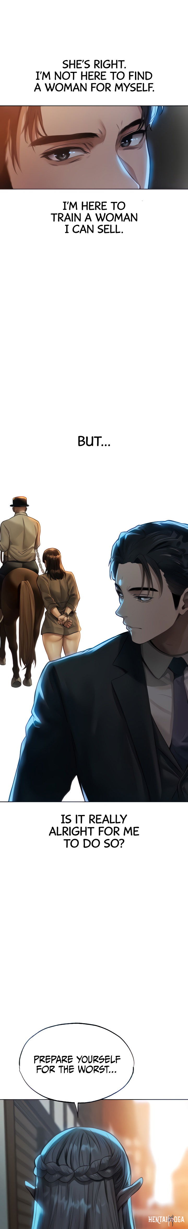 MILF Hunting In Another World MILF Hunting In Another World Chapter 28 - Page 10