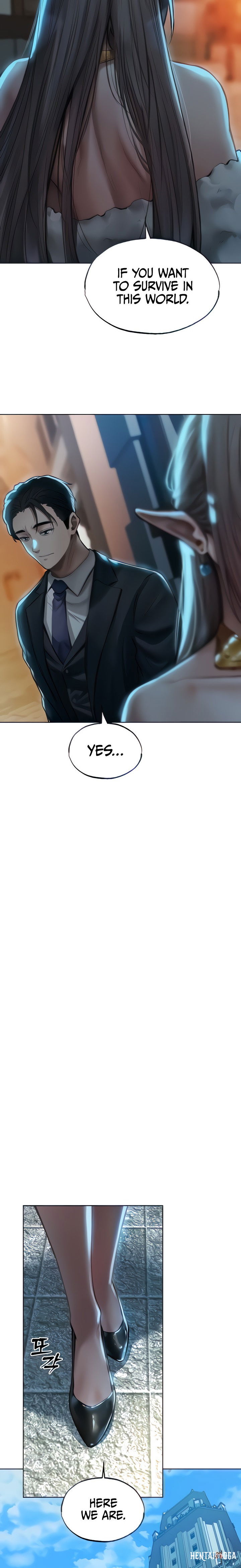 MILF Hunting In Another World MILF Hunting In Another World Chapter 28 - Page 11