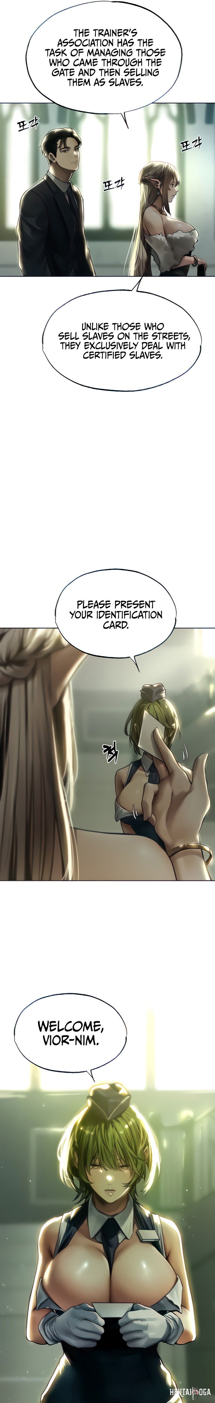 MILF Hunting In Another World MILF Hunting In Another World Chapter 28 - Page 13