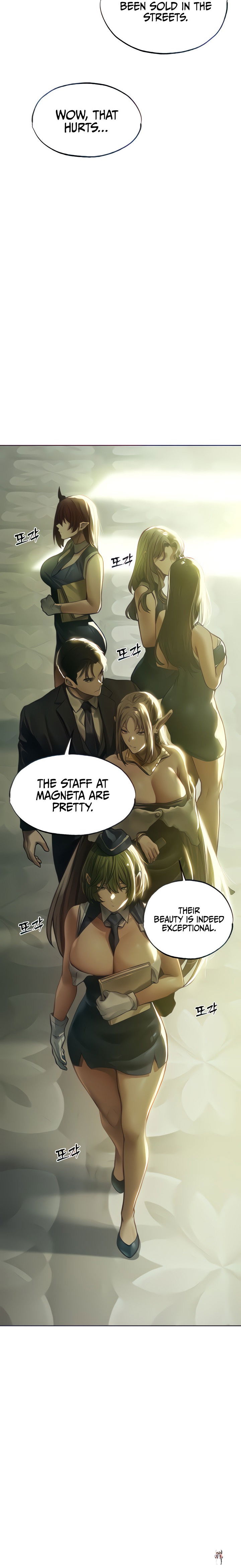 MILF Hunting In Another World MILF Hunting In Another World Chapter 28 - Page 15
