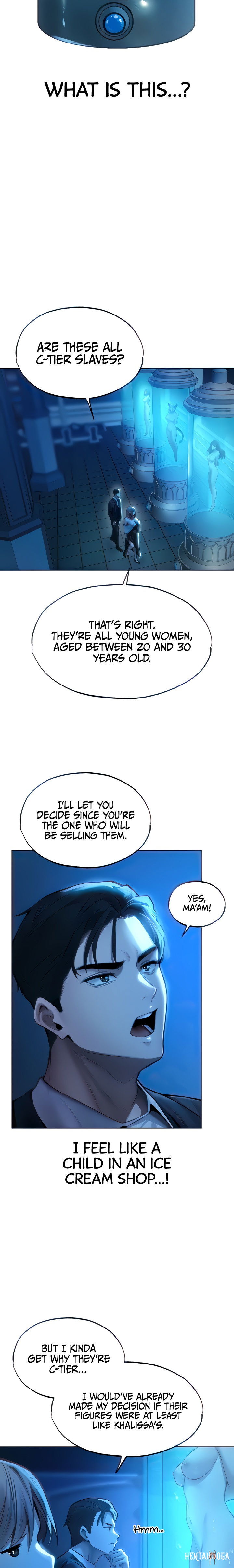 MILF Hunting In Another World MILF Hunting In Another World Chapter 28 - Page 17