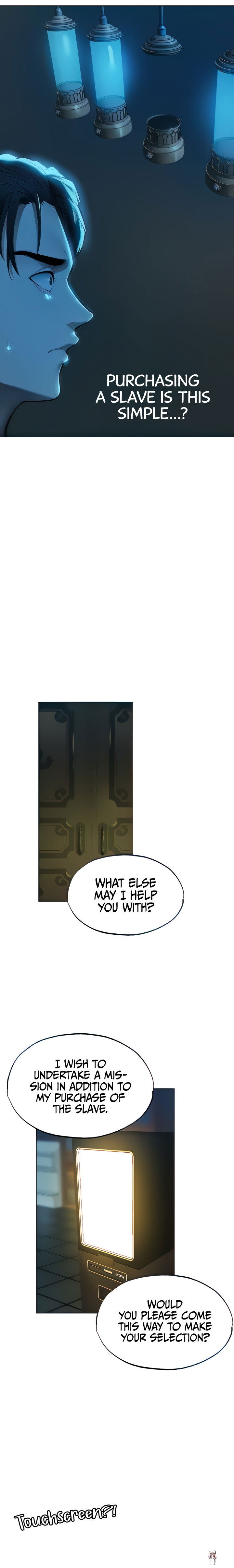 MILF Hunting In Another World MILF Hunting In Another World Chapter 28 - Page 21