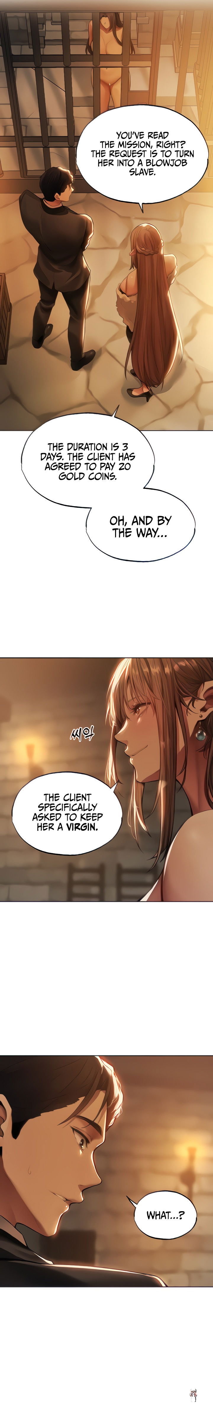 MILF Hunting In Another World MILF Hunting In Another World Chapter 28 - Page 25