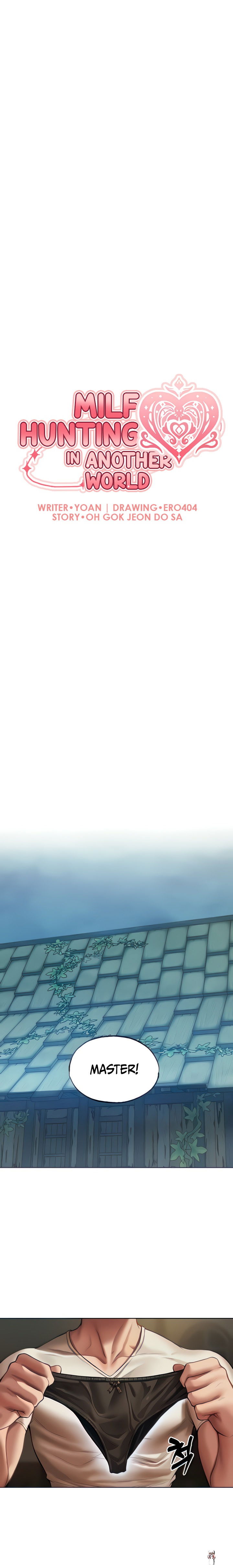 MILF Hunting In Another World MILF Hunting In Another World Chapter 28 - Page 4