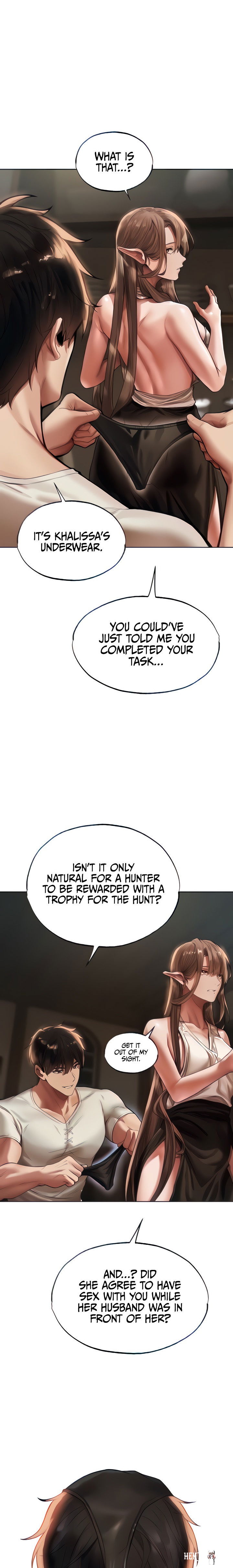 MILF Hunting In Another World MILF Hunting In Another World Chapter 28 - Page 5