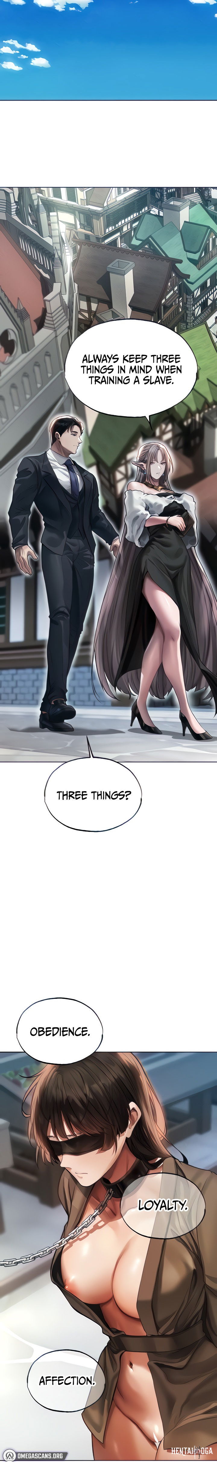 MILF Hunting In Another World MILF Hunting In Another World Chapter 28 - Page 8