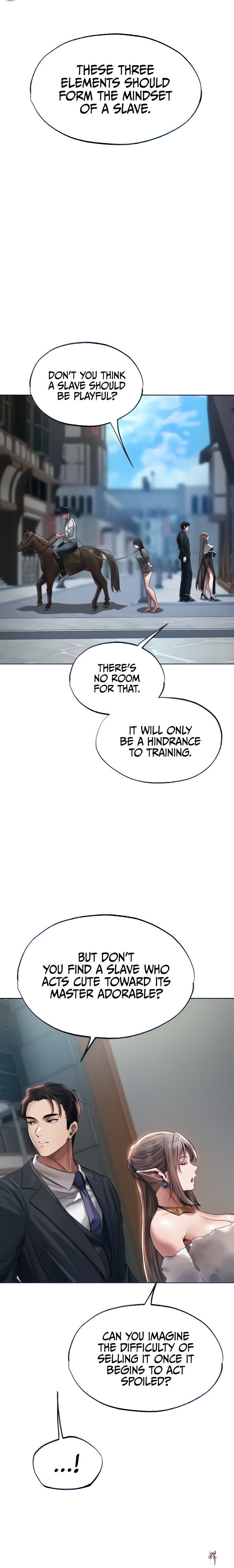 MILF Hunting In Another World MILF Hunting In Another World Chapter 28 - Page 9