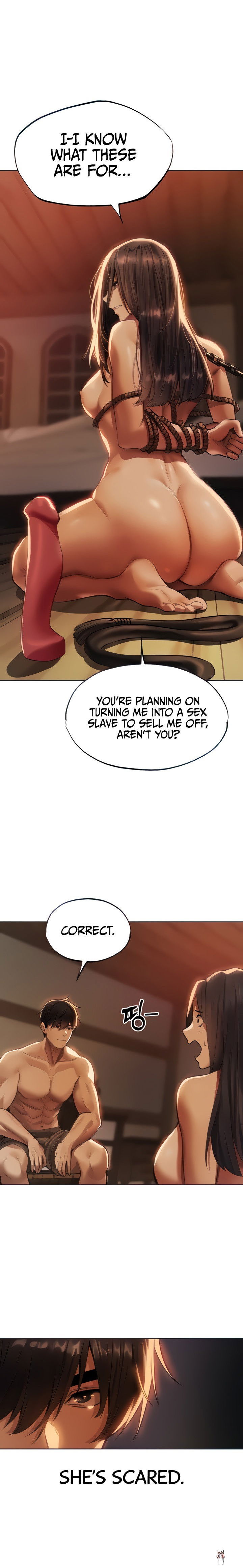 MILF Hunting In Another World MILF Hunting In Another World Chapter 29 - Page 1