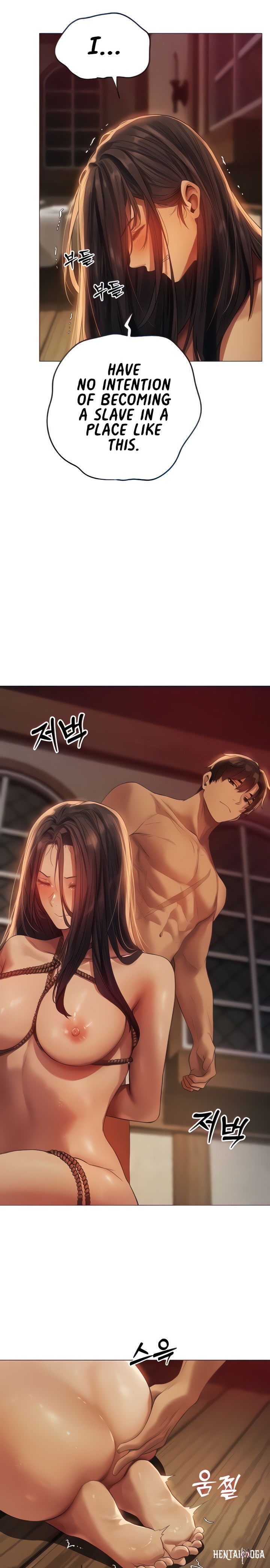 MILF Hunting In Another World MILF Hunting In Another World Chapter 29 - Page 23