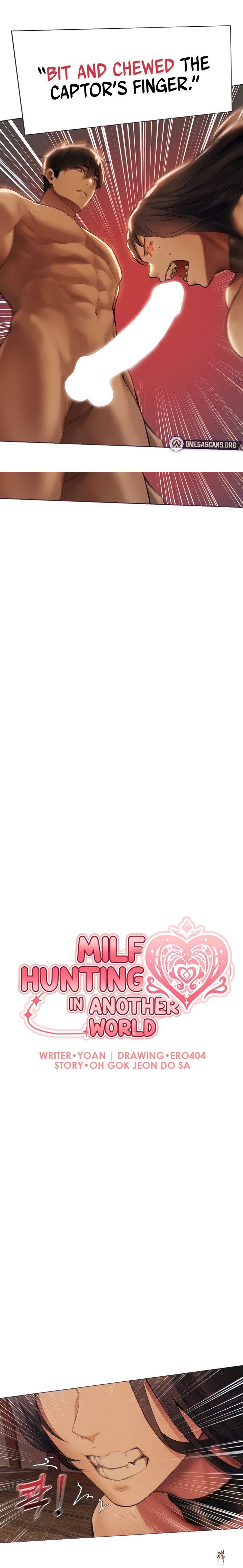 MILF Hunting In Another World MILF Hunting In Another World Chapter 29 - Page 3