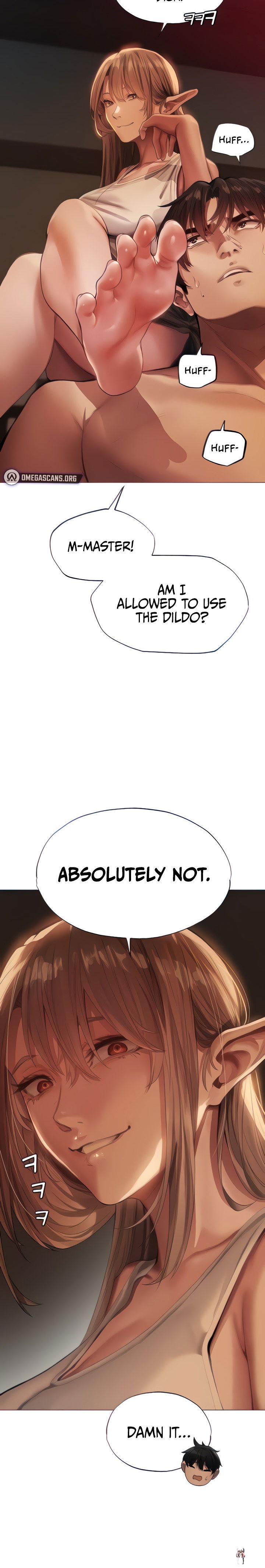 MILF Hunting In Another World MILF Hunting In Another World Chapter 29 - Page 5