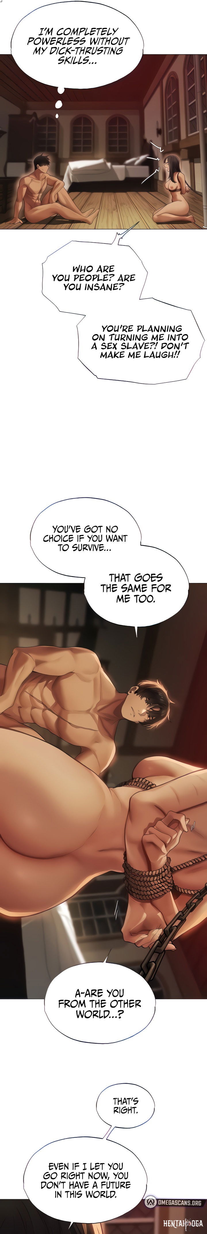 MILF Hunting In Another World MILF Hunting In Another World Chapter 29 - Page 7