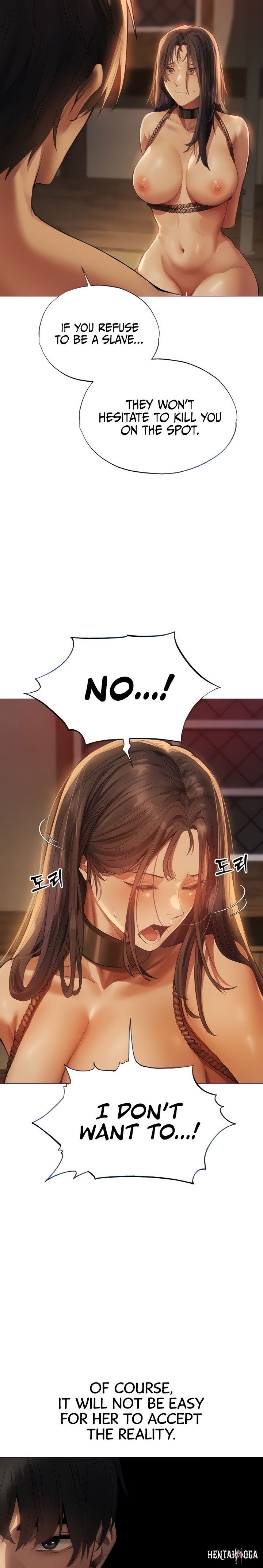 MILF Hunting In Another World MILF Hunting In Another World Chapter 29 - Page 8