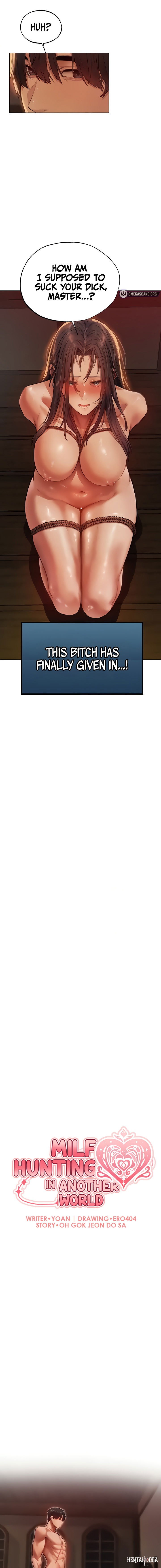 MILF Hunting In Another World MILF Hunting In Another World Chapter 31 - Page 3