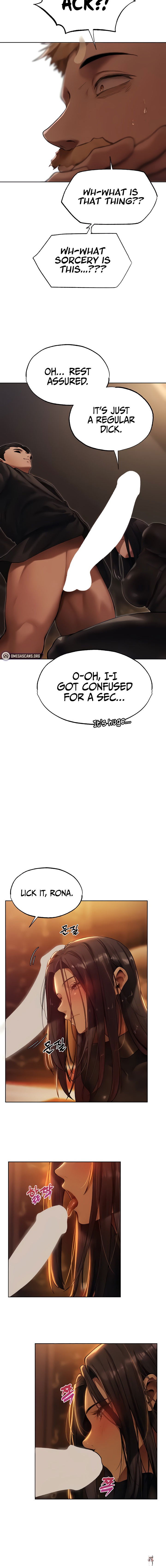 MILF Hunting In Another World MILF Hunting In Another World Chapter 32 - Page 10